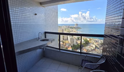 Apartamento a venda no rio vermelho com 2 quartos no modern living garibaldi