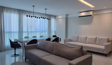 Apartamento a venda no horto florestal com 2 suites reformado no star life 28