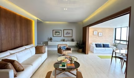 Apartamento a venda no horto florestal com 3 suites reformado no twenty tower
