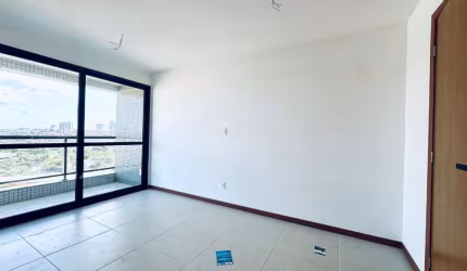 Apartamento a venda no caminho das árvores quarto e sala facility tower