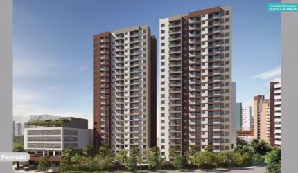 Apartamento a venda no colina A em patamares cm 3 quartos no mood colina