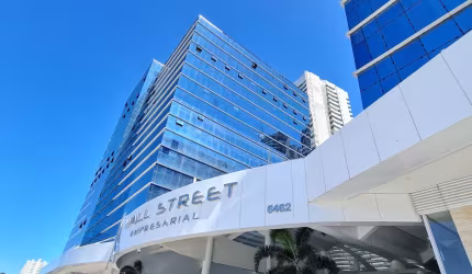 Sala comercial a venda na paralela no wall street