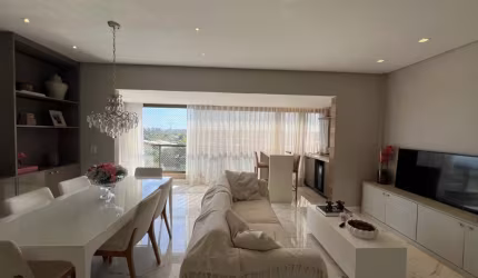 Apartamento a venda no brisas na paralela com 3 quartos reformado e varanda gourmet