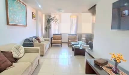 Apartamento a venda no pituba ville com 4 quartos nascente e armarios