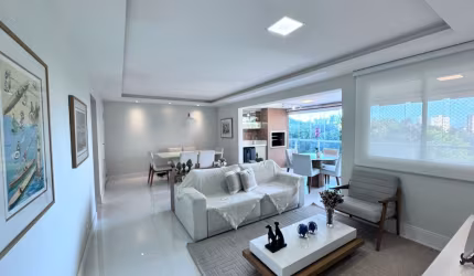 Apartamento para locação com 2 quartos com home e mobiliado em patamares no platno greenville