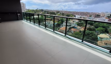 Apartamento a venda no horto florestal monvert com 4 suites e 285m²