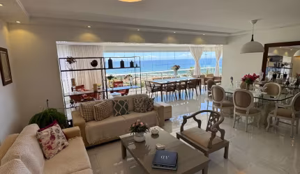 Apartamento a venda no hemisphere 360 com 4 quartos vista mar e nascente