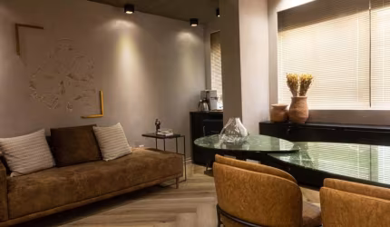 Sala comercial a venda no horto florestal nascente e mobiliada no horto empresarial