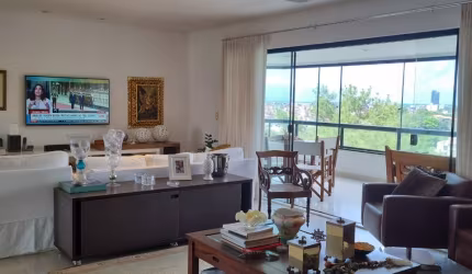 Apartamento a venda no horto florestal com 4 quartos com armarios no bosque italia