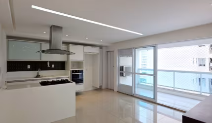 Apartamento a venda em alphaville 1 com 2 quartos com varanda no alphapark