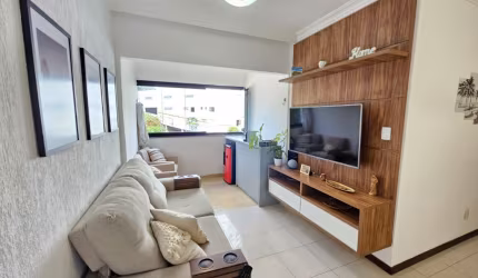 Apartamento a venda no stiep com 3 quartos nascente e armarios