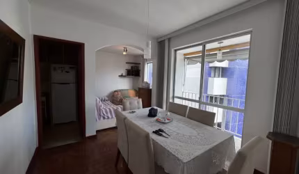 Apartamento a venda no candeal com 2 quartos e dependencia
