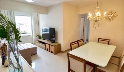 Apartamento a venda em armação com 3 quartos  e nascente