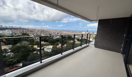 Apartamento a venda no bloom horto florestal com 3 suites e nascente