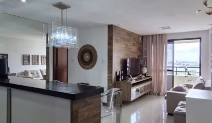 Apartamento a venda na luis anselmo com 2 quartos varanda e nascente