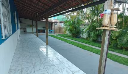 Imperdível Casa à Venda em Fundão-ES, Bairro Praia Grande: 2 Quartos, 1 Sala, 2 Banheiros, 5 Vagas de Garagem - 110m².