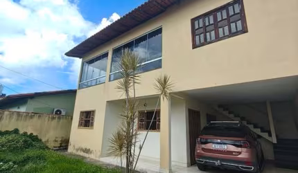 Casa para venda em Serramar, Serra-ES: 8 quartos, 3 suítes, 3 salas, 6 banheiros, 2 vagas de garagem, 400 m² de área