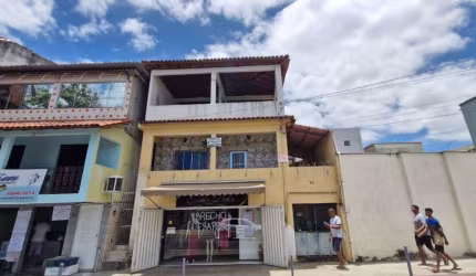 Excelente oportunidade: ponto comercial à venda em Serra Centro, Serra-ES! 3 salas, 4 banheiros, garagem e 282 m² de área!