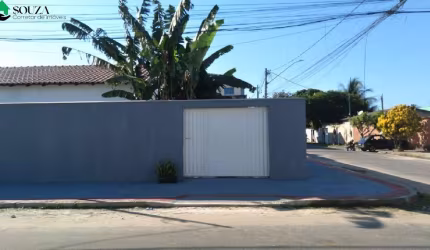 Casa à venda em Serramar, Serra-ES: 2 quartos, 1 suíte, 1 sala, 2 banheiros, 1 vaga, 80m² de área. Venha conferir!
