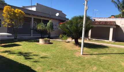 Nova Almeida, Serra-Es Casa Ampla, com 3 Quartos, sendo 1 suite terreno 600m2