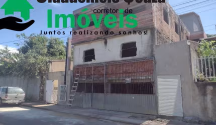 Serra Sede-Es prédio em construção com 6 apartamentos