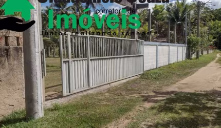 Aracruz, praia formosa, Es chácara 2300m2