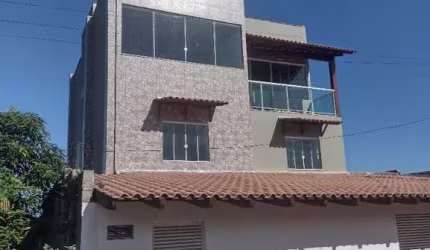 JACARAIPE, SERRA, ES CASA TRIPEX NA PRAIA CAPUBA