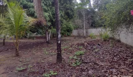 Terreno à venda na Praia Grande, Fundão , 2100 m2 por R$ 550.000