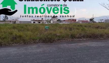 Praia Grande, fundão, es; Terreno 20x22 440m2 na avenida à venda