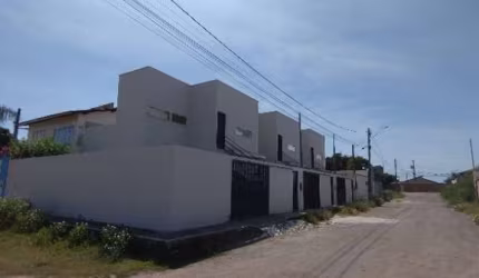 Casa para venda em Fundão-ES, Praia Grande: 2 quartos, 1 suíte, 1 sala, 3 banheiros, 1 vaga de garagem, 105 m2 de área. Venha conferir!