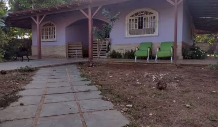 Nova Almeida, serra-Es casa à venda