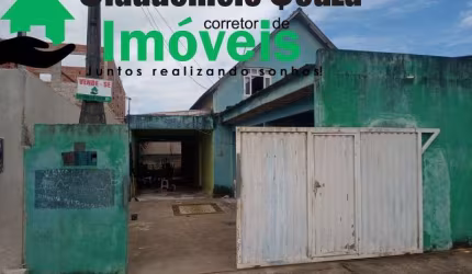 Nova Almeida, Serra, es casa 3 quartos.