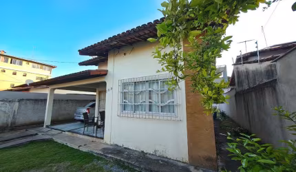Imperdível oportunidade: Casa à venda em Serra-ES, bairro Reis Magos, 2 quartos, 100m². Agende sua visita!