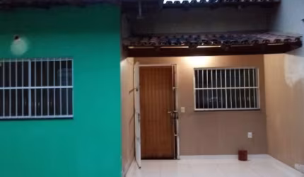 Oportunidade única! Casa à venda em Fundão-ES, bairro Praia Grande. 2 quartos, 1 sala, 1 banheiro, 2 vagas de garagem, 60m².