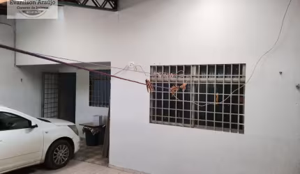 QR 105 - Casa 2 Qts c/suíte - Ac Financiamento - Samambaia/DF