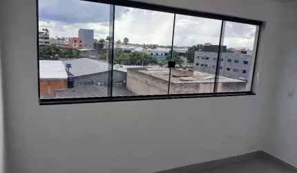 ADE Águas Claras - Apartamento de 1 Quarto - Próximo a BR 060