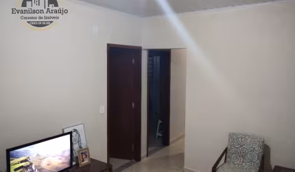 QR 514 - Casa 3 Qts c/suíte - Pode ser Financiada - Samambaia Sul- Brasília - DF