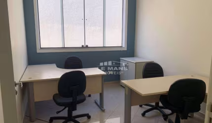 Sala para alugar, no bairro Paulista em Piracicaba - SP