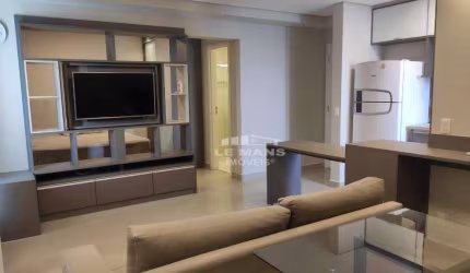 Apartamento para alugar no Edifício Trio Lindenberg, 1 quarto, 1 vaga, no bairro Cidade Jardim em Piracicaba – SP