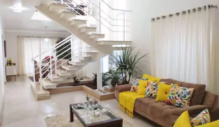 Casa em Condomínio a venda no Terras de Piracicaba IV, 4 quartos, 4 suítes, 4 vagas, no bairro Terras de Piracicaba IV em Piracicaba - SP