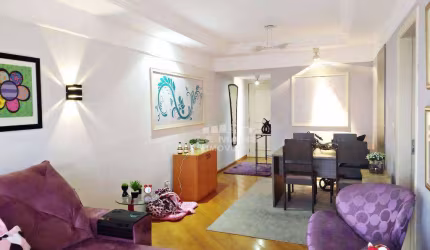 Apartamento a venda no Edifício Polaris, 3 quartos, 1 suíte, 1 vaga, no bairro Alto em Piracicaba – SP