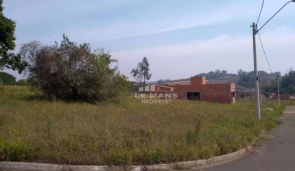 Terreno a venda, no bairro Santa Luzia em Charqueada  SP