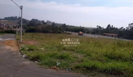 Terreno a venda, no bairro Santa Luzia em Charqueada - SP