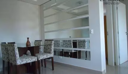 Apartamento a venda no Edifício Las Palmas, 2 quartos, 1 vaga, no bairro Dois Córregos em Piracicaba – SP