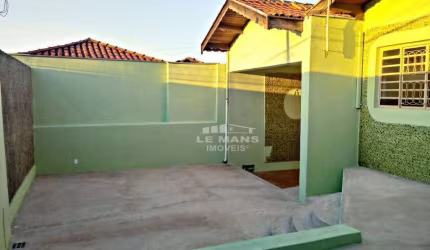 Casa a venda, 2 quartos, 2 vagas, bairro Jardim Glória em Piracicaba - SP