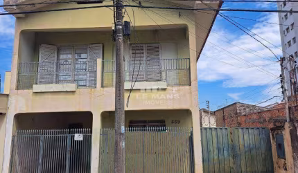 Casa com 6 dormitórios à venda, 431 m² por R$ 850.000,00 - São Dimas - Piracicaba/SP