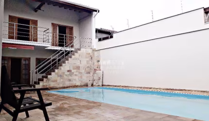 Casa a venda, 3 quartos, 3 vagas, no bairro Jardim Matilde em Piracicaba - SP