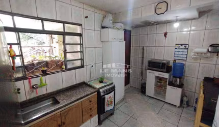 Casa com 3 dormitórios à venda, 111 m² por R$ 360.000,00 - Vila Independência - Piracicaba/SP
