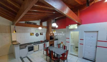 Casa a venda, 3 quartos, 2 suítes, 2 vagas, no bairro Cecap em Piracicaba - SP