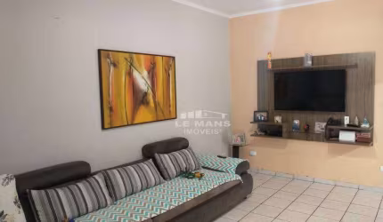 Casa a venda, 3 quartos, 1 suíte, 6 vagas, no bairro Santa Rosa em Piracicaba - SP